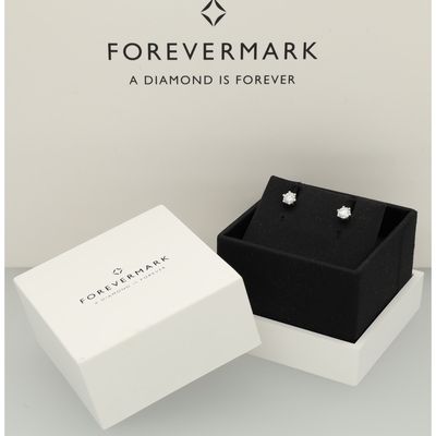 Forevermark Gyémánt fülbevaló (B27140_3I)