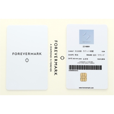 Forevermark Gyémánt medál (B27156_3I)