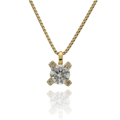 Forevermark Gyémánt nyakék (B27169)