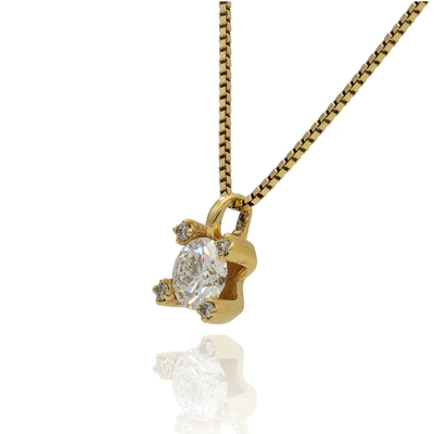 Forevermark Gyémánt nyakék (B27169)