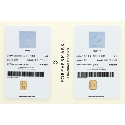 Forevermark Gyémánt fülbevaló (B27336_3I)