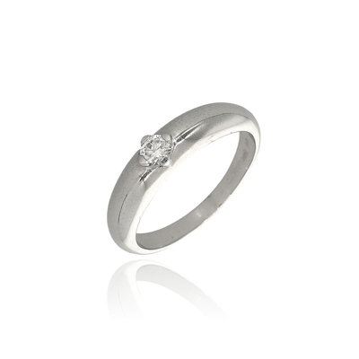 Forevermark Gyémánt Gyűrű 52-es méret (B27453_3I)