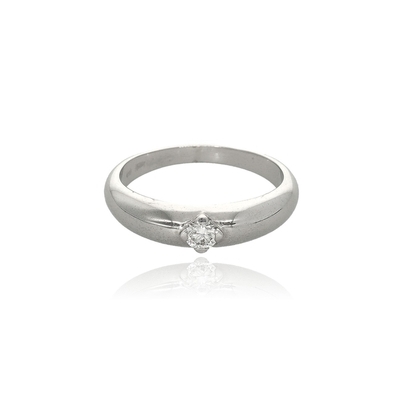 Forevermark Gyémánt Gyűrű 52-es méret (B27453_3I)