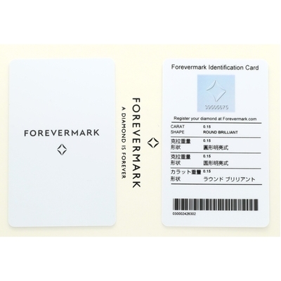 Forevermark Gyémánt Gyűrű 52-es méret (B27453_3I)