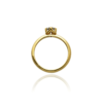 Forevermark Gyémánt Gyűrű 52-es méret (B27524)