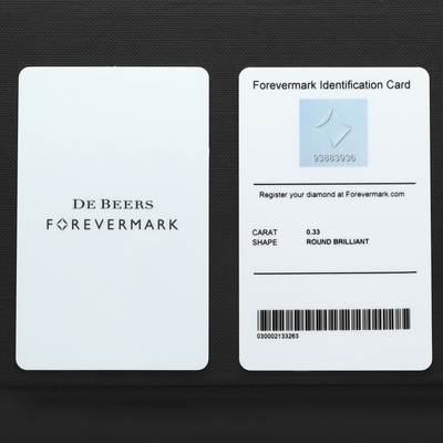 Forevermark Gyémánt Gyűrű 52-es méret (B27524)