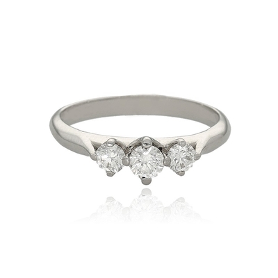 Forevermark Gyémánt Gyűrű 54-es méret (B27954_3I)