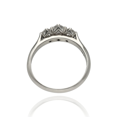 Forevermark Gyémánt Gyűrű 54-es méret (B27954_3I)