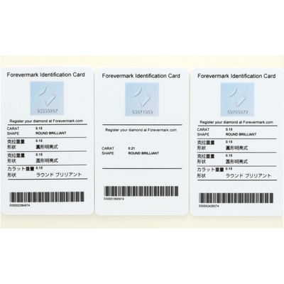 Forevermark Gyémánt Gyűrű 54-es méret (B27954_3I)