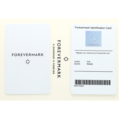 Forevermark Gyémánt Gyűrű 50-es méret (B29176_3I)