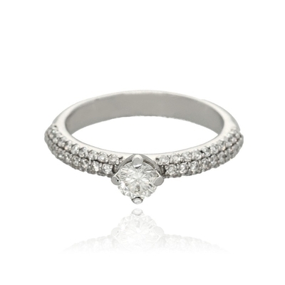 Forevermark Gyémánt Gyűrű 52-es méret (B29371_3I)