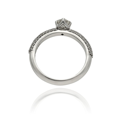 Forevermark Gyémánt Gyűrű 52-es méret (B29371_3I)