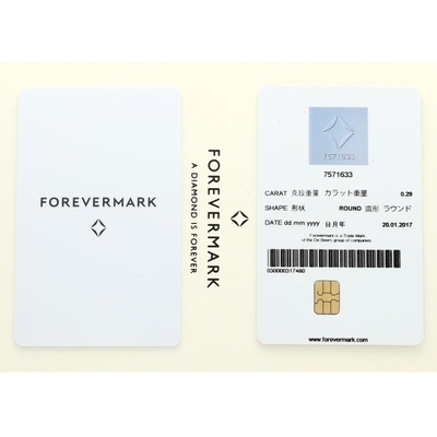 Forevermark Gyémánt Gyűrű 52-es méret (B29371_3I)