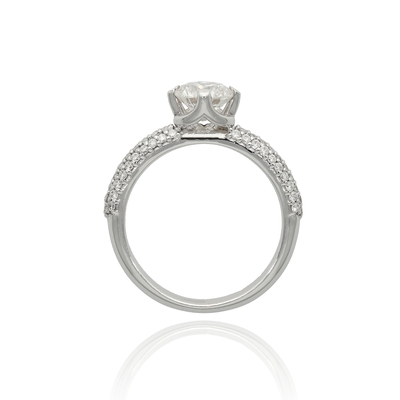 Forevermark Gyémánt Gyűrű 54-es méret (B29398_3I)