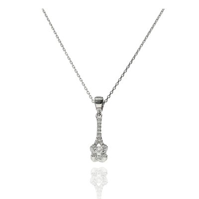 Forevermark Gyémánt nyakék (B29468_3I)