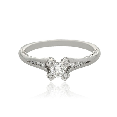 Forevermark Gyémánt Gyűrű 55-ös méret (B29493_3I)