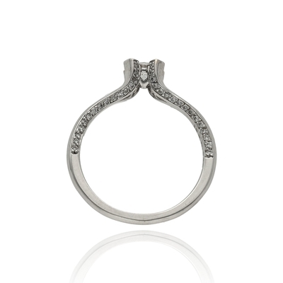 Forevermark Gyémánt Gyűrű 55-ös méret (B29493_3I)