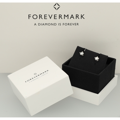 Forevermark Gyémánt fülbevaló (B29567_3I)