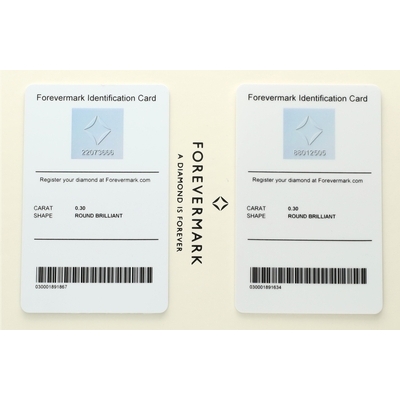 Forevermark Gyémánt fülbevaló (B29567_3I)