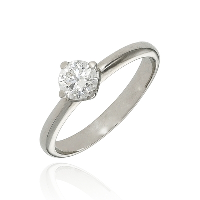 Forevermark Gyémánt Gyűrű 54-es méret (B29679)