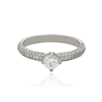 Forevermark Gyémánt Gyűrű 54-es méret (B30570_3I)