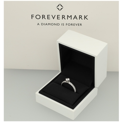 Forevermark Gyémánt Gyűrű 54-es méret (B30570_3I)