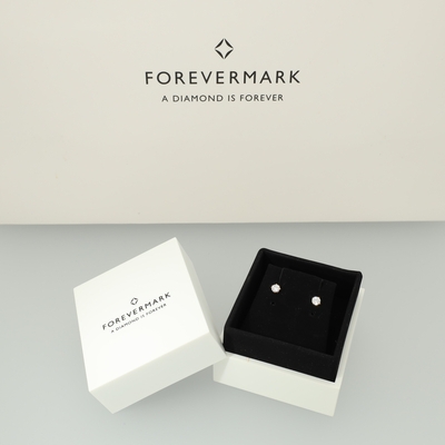 Forevermark Gyémánt fülbevaló (B32049)