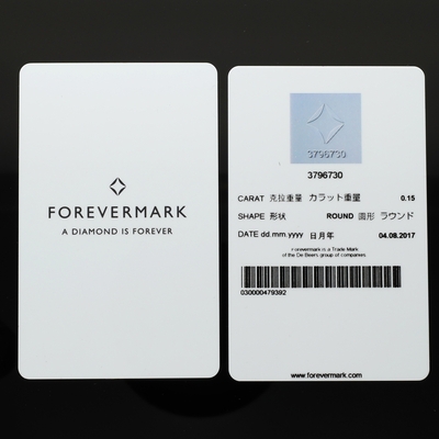 Forevermark Gyémánt fülbevaló (B32049)