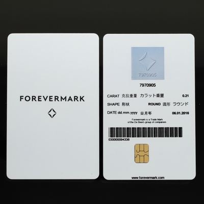 Forevermark Gyémánt fülbevaló (B32058_3I)