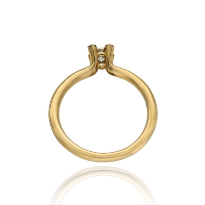 Forevermark Gyémánt Gyűrű 52-es méret (B32428_3I)