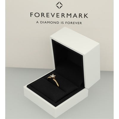 Forevermark Gyémánt Gyűrű 52-es méret (B32428_3I)