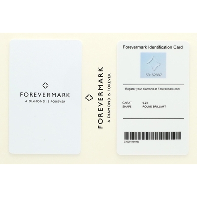 Forevermark Gyémánt Gyűrű 52-es méret (B32428_3I)