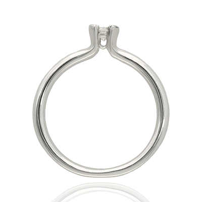 Forevermark Gyémánt Gyűrű 55-ös méret (B33869)