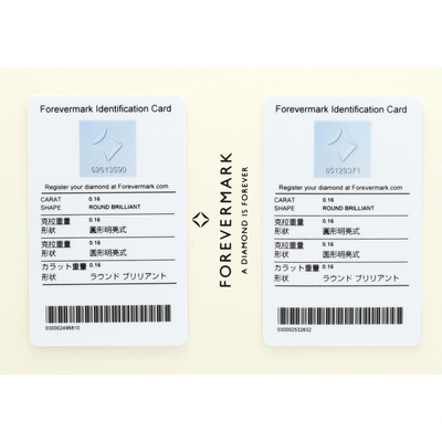 Forevermark Gyémánt fülbevaló (B35486_3I)