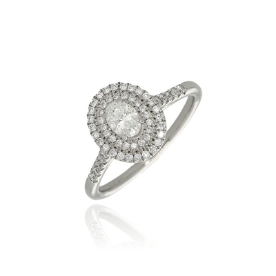 Forevermark Gyémánt Gyűrű 53-as méret (B38188_3I)