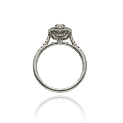 Forevermark Gyémánt Gyűrű 53-as méret (B38188_3I)