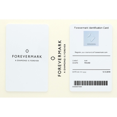 Forevermark Gyémánt Gyűrű 52-es méret (B40089_3I)
