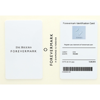 Forevermark Gyémánt Gyűrű 50-es méret (B40170_3I)