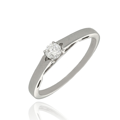 Forevermark Gyémánt Gyűrű 54-es méret (B40212_3I)