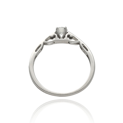 Forevermark Gyémánt Gyűrű 54-es méret (B40212_3I)