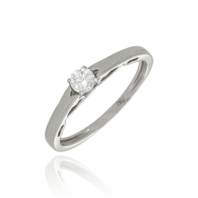 Forevermark Gyémánt Gyűrű 52-es méret (B40217_3I)