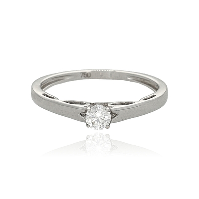 Forevermark Gyémánt Gyűrű 52-es méret (B40217_3I)