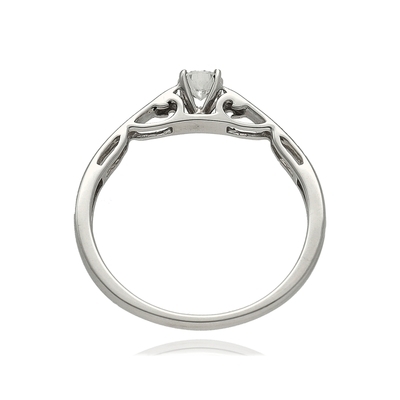 Forevermark Gyémánt Gyűrű 52-es méret (B40217_3I)