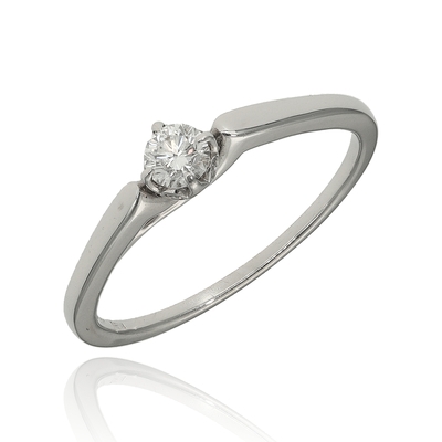 Forevermark Gyémánt Gyűrű 53-as méret (B40227)