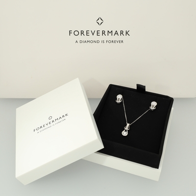 Forevermark Gyémánt fülbevaló (B44245)