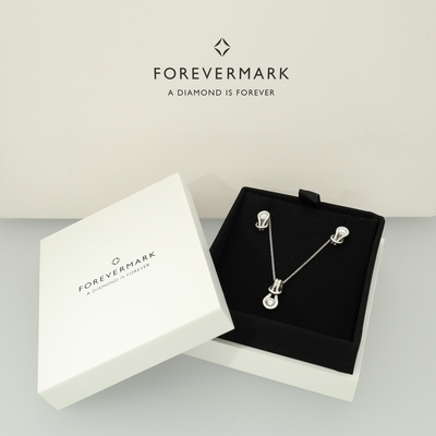 Forevermark Gyémánt fülbevaló (B44246)