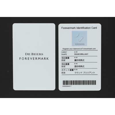 Forevermark Gyémánt nyakék (B46788_3I)