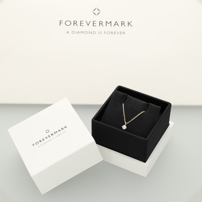 Forevermark Gyémánt nyakék (B46789)