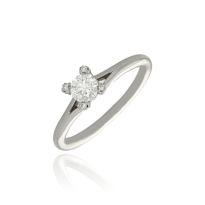Forevermark Gyémánt Gyűrű 52-es méret (B46871_3I)
