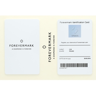Forevermark Gyémánt Gyűrű 52-es méret (B46871_3I)